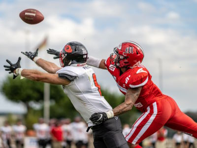 Erneute Niederlage für die Mercenaries