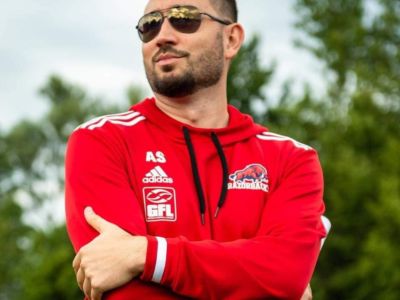 Neues Coaching Trio bei den Marburg Mercenaries