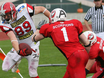 Ungefährdeter Sieg gegen Stuttgart