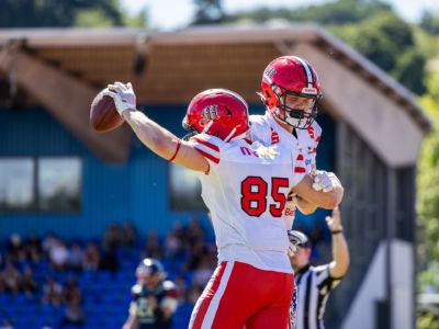 Sommerpause beendet: Mercenaries treffen auf die Crusaders