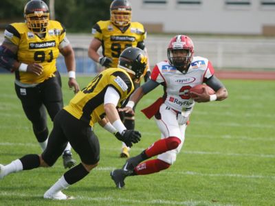 Kontinuität und Aufbruch bei den Mercenaries