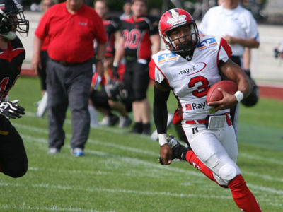 "Tag der Helfer" bei den Mercenaries