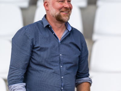 Carsten Dalkowski als Präsident der Marburg Mercenaries wiedergewählt