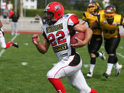 Mercenaries reisen nach München