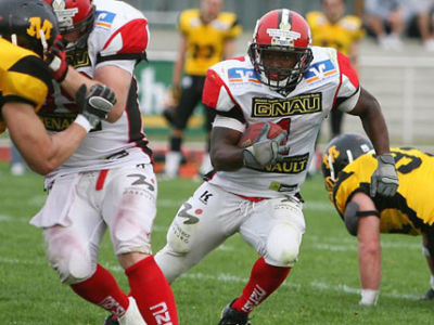 "Söldner" weiter ungeschlagen