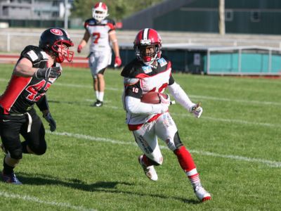 Mercenaries reisen an die Isar