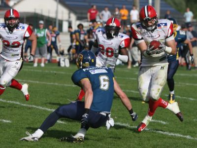 Charaktertest in Hall