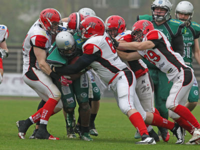 Ein Sieg und viele neue Erkenntnisse