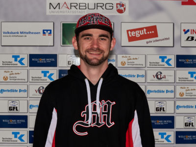 Leon La Deaux mag es "nasty"