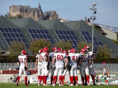 Mercenaries geben Heimspieltermine bekannt