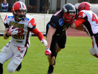 Mercenaries testen in der Berliner Luft