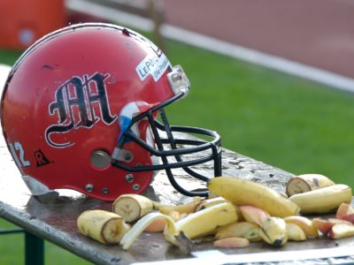 Mercenaries eröffnen Saison mit den Fans