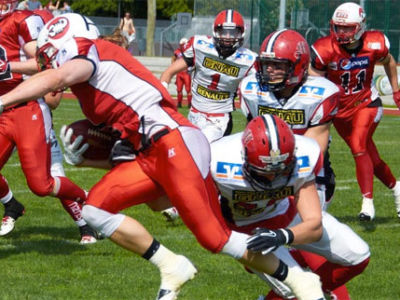 Mercenaries wollen vierten Sieg in Folge