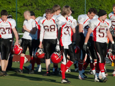 Weiterer Sieg für die Mercenaries