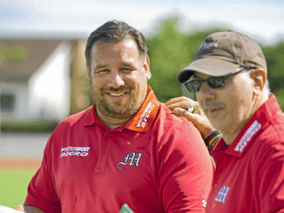 Football-Bundesligist lädt zum offenen Training am 22. November