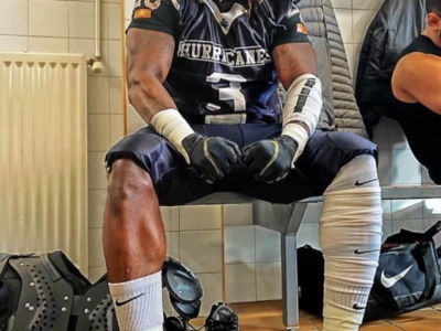 Der MVP aus der spanischen Liga kommt nach Marburg