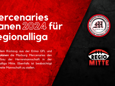 Mercenaries Rebuild mit bewährter Trainer Crew