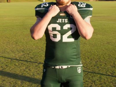 Australische Power für Marburgs Defense – und Offenselines