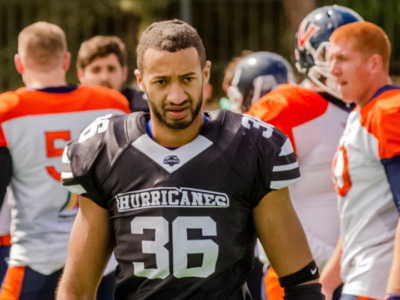 Bem vindo Eddie a Marburg