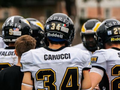 Vielseitigkeit für die Offense: Edoardo Carucci verstärkt die Mercenaries