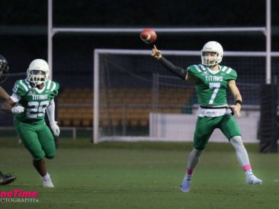 Ein weiterer Quarterback für die Mercenaries