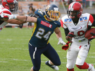 Enges Hinspiel als Warnung