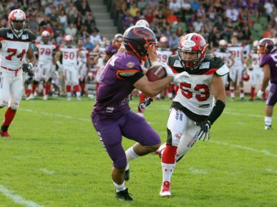 Mercenaries proben für den Ernstfall