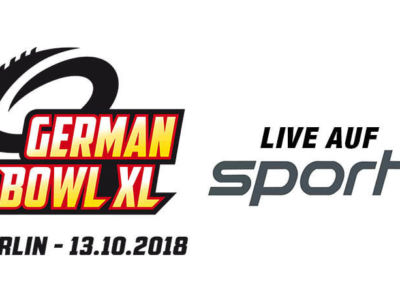 German Bowl live auf SPORT1