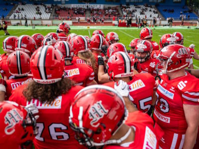 Marburg Mercenaries ziehen aus der GFL zurück