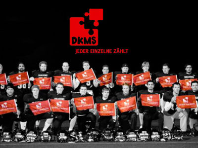 nur noch wenige Tage bis zur DKMS-Typisierungsaktion "Hilfe für  Pierre und andere!"