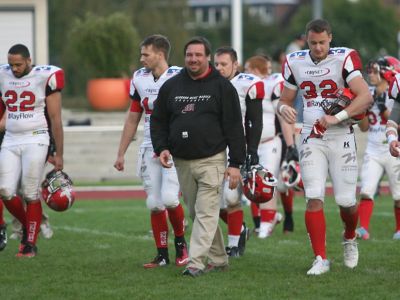 Saisonstart in den Niederlanden