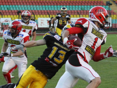 Die Saison 2012 ist beendet