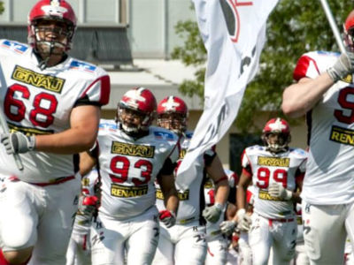 Heimspielserie der Mercenaries beginnt Sonntag