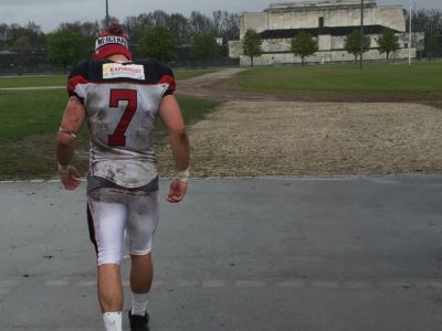 Ein Sieg für das Selbstvertrauen