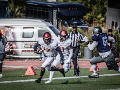 Kevin Sherman verstärkt als zweiter US-Import die Mercenaries Defense