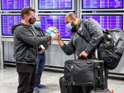 Mercenaries verpflichten D-Line Coach mit langjähriger College Erfahrung