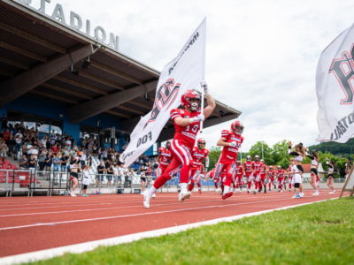 Mercenaries starten mit Heimspiel in die Saison 2023