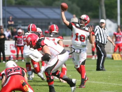 Mercenaries peilen nächsten Sieg an