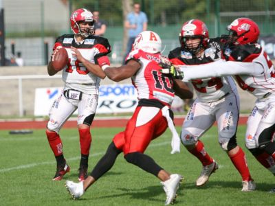 Hungrig auf den nächsten Sieg