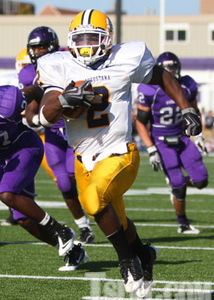 Gestatten: Joe Clark, Runningback