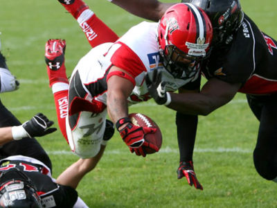 Knapp wars in Stuttgart