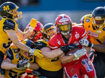 Mercenaries verlieren auch ihr drittes Spiel