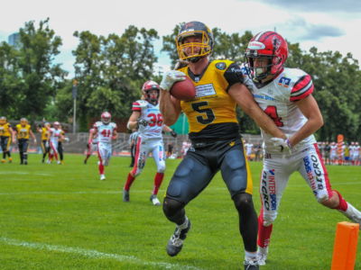 Mercanaries mussten in München Lehrgeld bezahlen