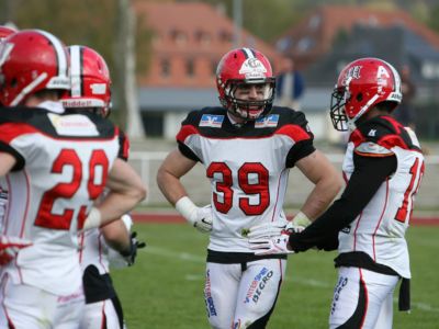 Mercenaries verlieren im Allgäu