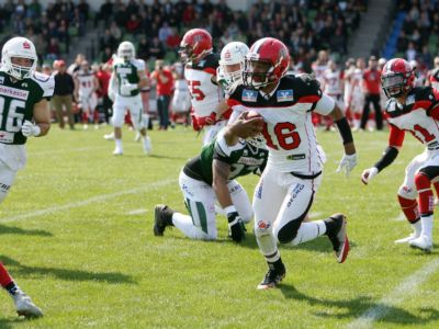 Gradmesser in Ingolstadt