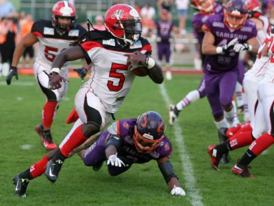 Play- Offs an der Ostsee