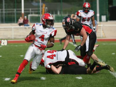 "Nailbiter" in Marburg