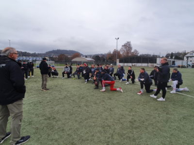 Kontinuität und Verstärkungen bei den Mercenaries