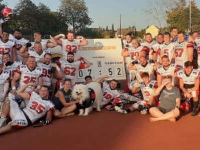 Merceneries II nach zweitem Sieg auf Meisterschaftskurs