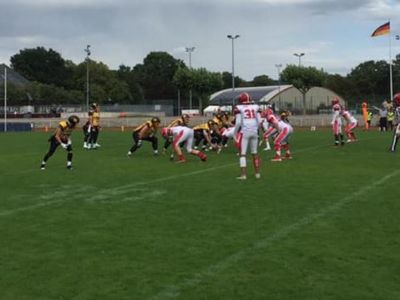 Jede Reise beginnt mit einem ersten Schritt